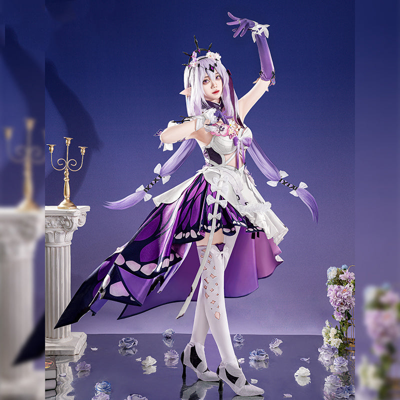 Honkai: Star Rail Castorice Cosplay