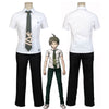 Anime Danganronpa V3: Killing Harmony Hajime Hinata Halloween Cosplay Costumes