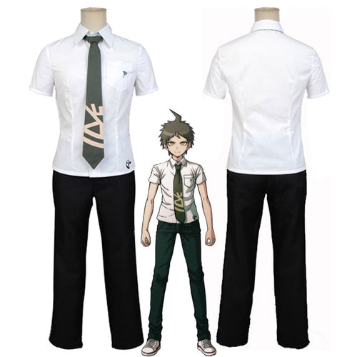 Anime Danganronpa V3: Killing Harmony Hajime Hinata Halloween Cosplay Costumes