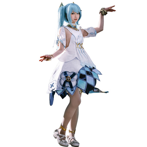 Genshin Impact Faruzan Cosplay