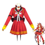 Uma Musume Pretty Derby Maruzensky Uniform Cosplay Costumes