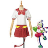 Anime Welcome to Demon School! Iruma-kun Valac Clara Outfits Halloween Cosplay Costumes - Cosplay Clans