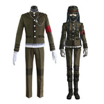 Anime Danganronpa V3: Killing Harmony Korekiyo Shinguji Outfits Cosplay Costume - Cosplay Clans