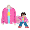 Anime Steven Universe Steven Quartz Universe Jacket Outfits Cosplay Costume - Cosplay Clans