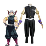 Anime Demon Slayer Kimetsu no Yaiba Uzui Tengen Cosplay Costumes - Cosplay Clans