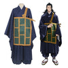 Anime Jujutsu Kaisen Suguru Geto Outfits Cosplay Costume - Cosplay Clans