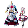 Genshin Impact Noelle Cosplay Costumes