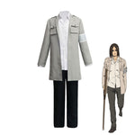 Attack on Titan 4 Season Eren Yaeger Cosplay Costumes