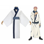 Anime Jujutsu Kaisen Ryomen Sukuna Kimono Outfits Cosplay Costume - Cosplay Clans