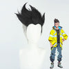 Cyberpunk: Edgerunners David Martinez Halloween cosplay wig