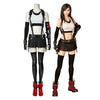 Game Final Fantasy VII Remake FF7 Tifa Lockhart Outfits Cosplay Costume - Cosplay Clans