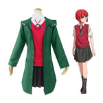 Anime The Ancient Magus' Bride Chise Hatori Outfits Cosplay Costume - Cosplay Clans