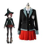 Anime Danganronpa V3 Killing Harmony Yumeno Himiko Cosplay Costumes (Customized) - Cosplay Clans