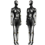Game Atomic Heart The Twins Jumpsuit Cosplay Costumes