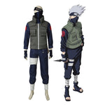 Anime Naruto Sixth Hokage Kakashi Hatake Outfits Cosplay Costume - Cosplay Clans