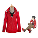 Anime Mekakucity Actors Kagerou Project Shintaro Kisaragi Jacket Cosplay Costume - Cosplay Clans