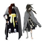 Anime Dororo Hyakkimaru Outfits Cosplay Costume - Cosplay Clans