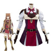 Anime The Rising of the Shield Hero Raphtalia FullSets Cosplay Costumes