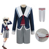 Anime SK8 the Infinity Miya Chinen cosplay costume