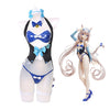 Anime Nekopara Catgirl Vanilla Bunnysuit Cosplay Costume - Cosplay Clans