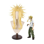 Anime My Hero Academia Daily All Might Blond Cosplay Wigs - Cosplay Clans