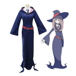 Anime Little Witch Academia Sucy Manbavaran Outfits Cosplay Costume - Cosplay Clans