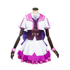 Uma Musume Pretty Derby Special Week School Uniform Cosplay Costumes