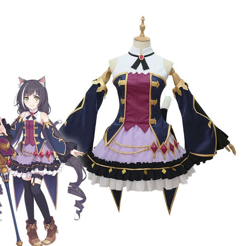 Princess Connect! Re:Dive Kiruya Momochiru Cosplay Costumes - Cosplay Clans