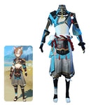 Genshin Impact Gorou Halloween Cosplay Costumes