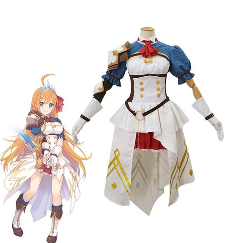 Princess Connect! Re:Dive Eustiana von Astraea Cosplay Costumes - Cosplay Clans