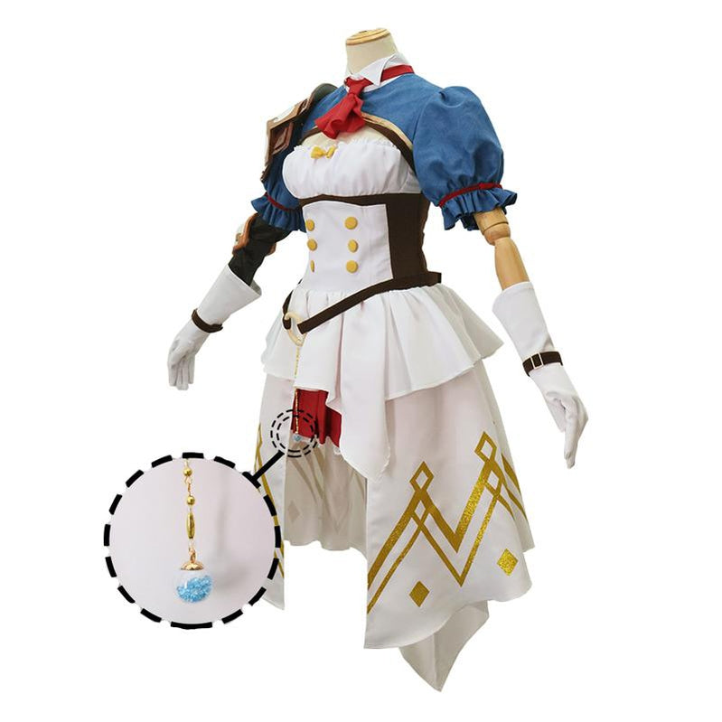 Princess Connect! Re:Dive Eustiana von Astraea Cosplay Costumes - Cosplay Clans