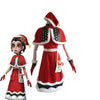 Game Identity V Doctors Xmas Ensemble Christmas Cosplay Costume - Cosplay Clans
