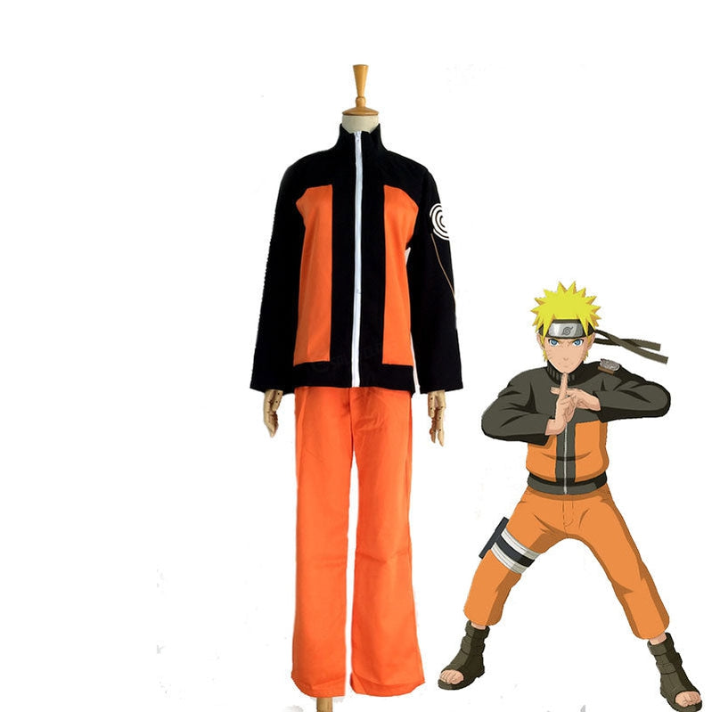 Cosplay Costumes Naruto Anime Costume Set,9PCS Nepal | Ubuy