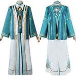 Game Genshin Impact Sumeru Akademiya Uniform Cosplay Costumes