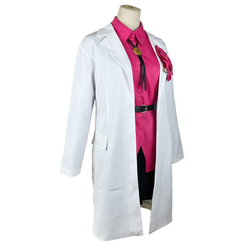 Anime Onimai: I'm Now Your Sister! Mihari Oyama White Coat Cosplay Costumes