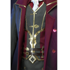 Game LOL Arcane Silco Fullset Cosplay Costumes