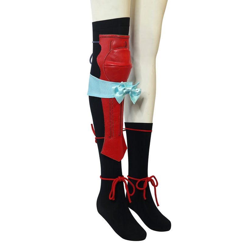 Genshin Impact Yoimiya Xiaogong Cosplay Costumes