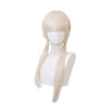 Anime Beastars Haru Short Long Silver Cosplay Wigs - Cosplay Clans