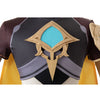 Genshin Impact Traveler Male Cosplay Costumes
