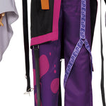 Hololive English Virtual YouTuber NIJISANJI Uki Violeta Cosplay Costumes