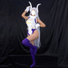 Anime My Hero Academia Miruko Bunny Girl Sexy Rabbit Jumpsuit Cosplay Costumes - Cosplay Clans