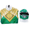 Mighty Morphin Power Rangers Yamato Tribe Knight Burai Dragon Ranger Cosplay Costumes