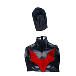 DC Batman Beyond Terry McGinnis Jumpsuit Cosplay Costumes