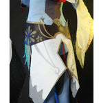 Genshin Impact ShenHe Cosplay Costumes