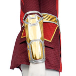 Movie Shazam Maria Fullsuit Cosplay Costumes