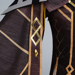 Game Genshin Impact PV Zhongli Morax The God of Contracts Cosplay Costumes