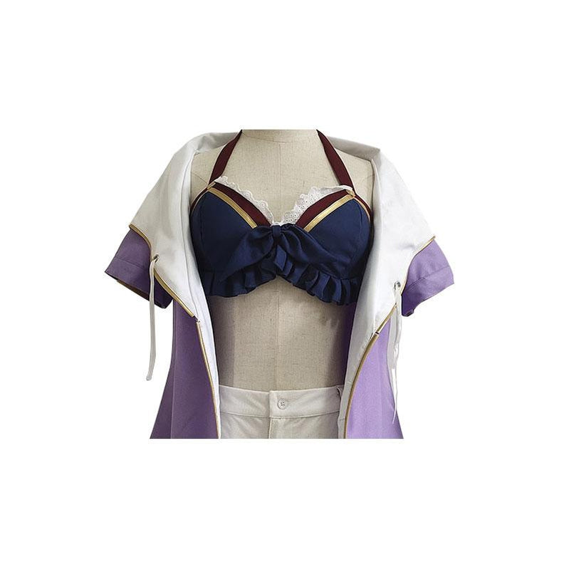 Anime Princess Connect! Re:Dive Kiruya Momochiru Swimsuit Cosplay Costumes - Cosplay Clans