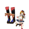 Anime LoveLive! μ‘s All Members Circus Series Shoes - Cosplay Clans