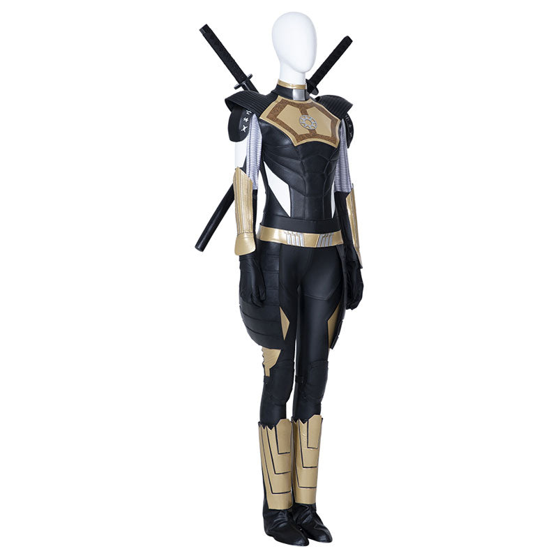 Marvel's Midnight Suns Nico Minoru Hallween Cosplay Costumes