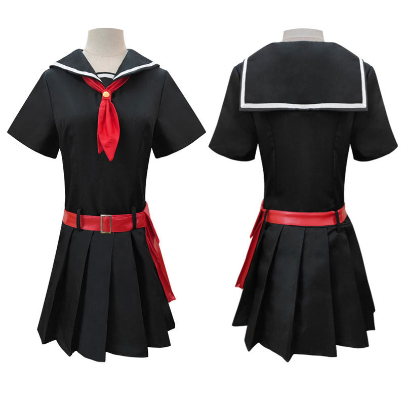 Anime Akame ga KILL! Kurome Uniform Cosplay Costumes